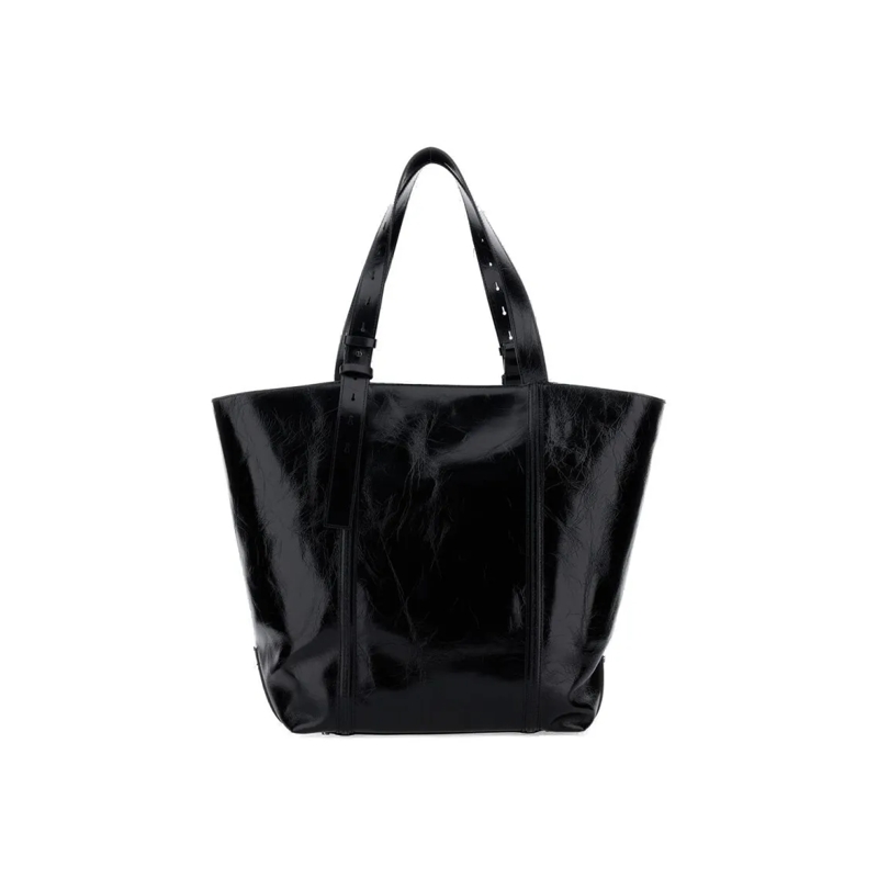 Golden Goose Fourre-tout Shopping Bag Large Black