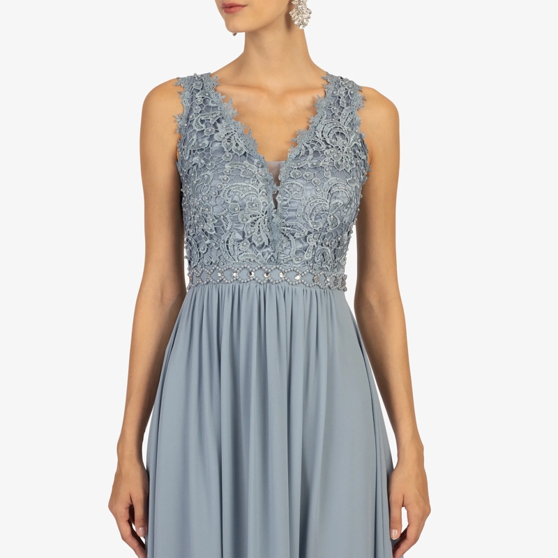 Kraimod Abendkleid Kleid weiss(Image 24)