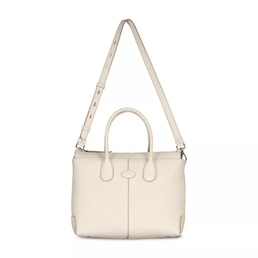 Tod's Business Tasche aus Leder 48104175894874 Creme Business Bag