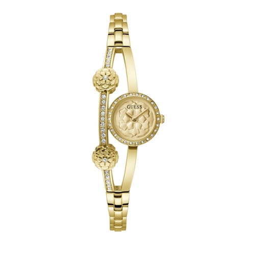 Guess Quarz-Uhr Chloe Gold Tone