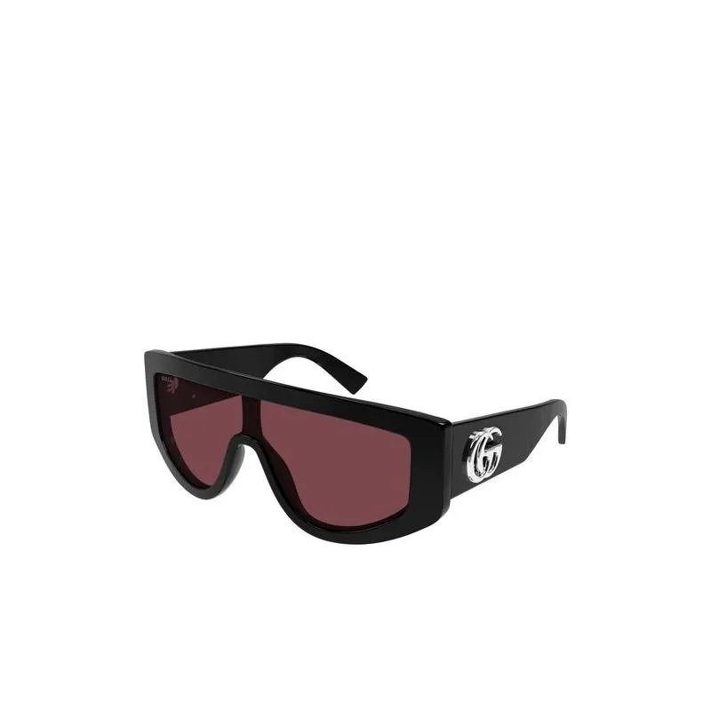Gucci Sonnenbrille GG1950S Black-Black-Red