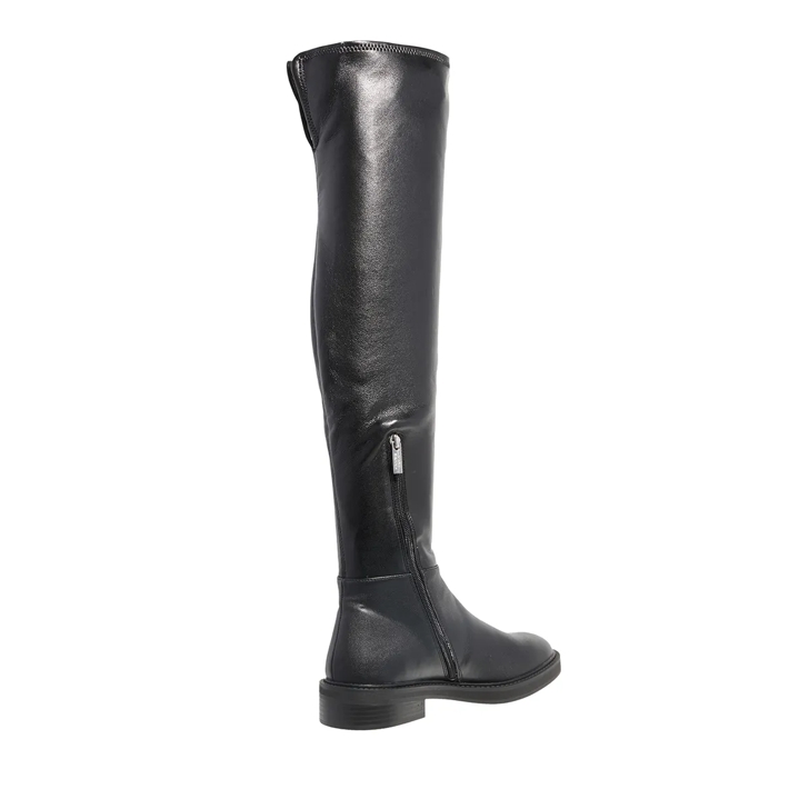 Steve Madden Leza Black Boot