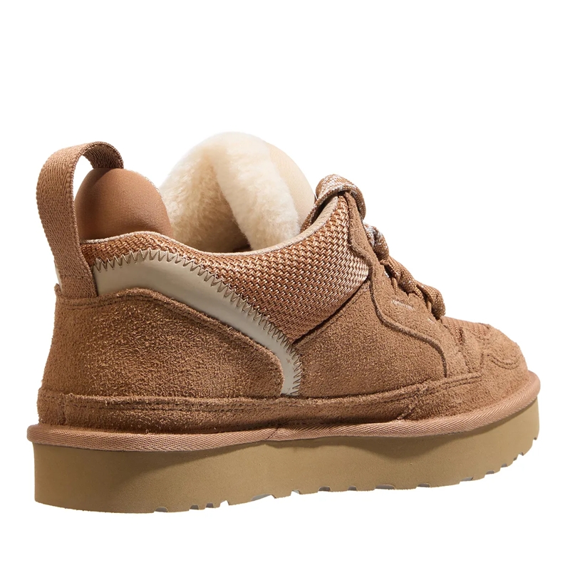 UGG Low-Top-Sneaker W Lowmel Chestnut Chestnut(Image 3)