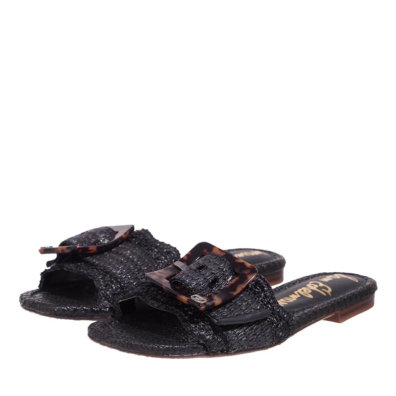 Sam Edelman Slides Bambi Black(Image 2)