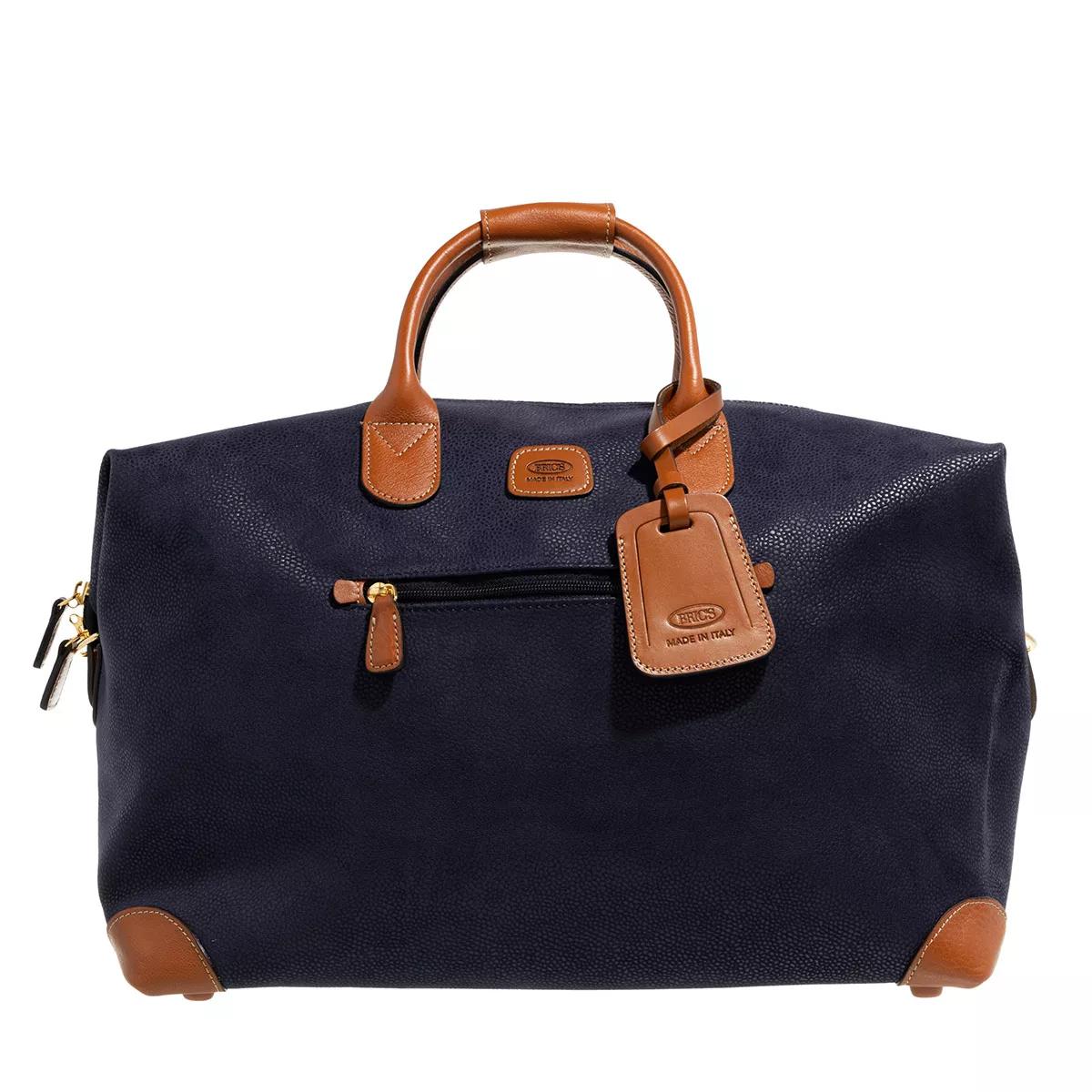 Bric%27s Reisegepäck - Life Holdall - Gr. unisize - in Blau - für Damen