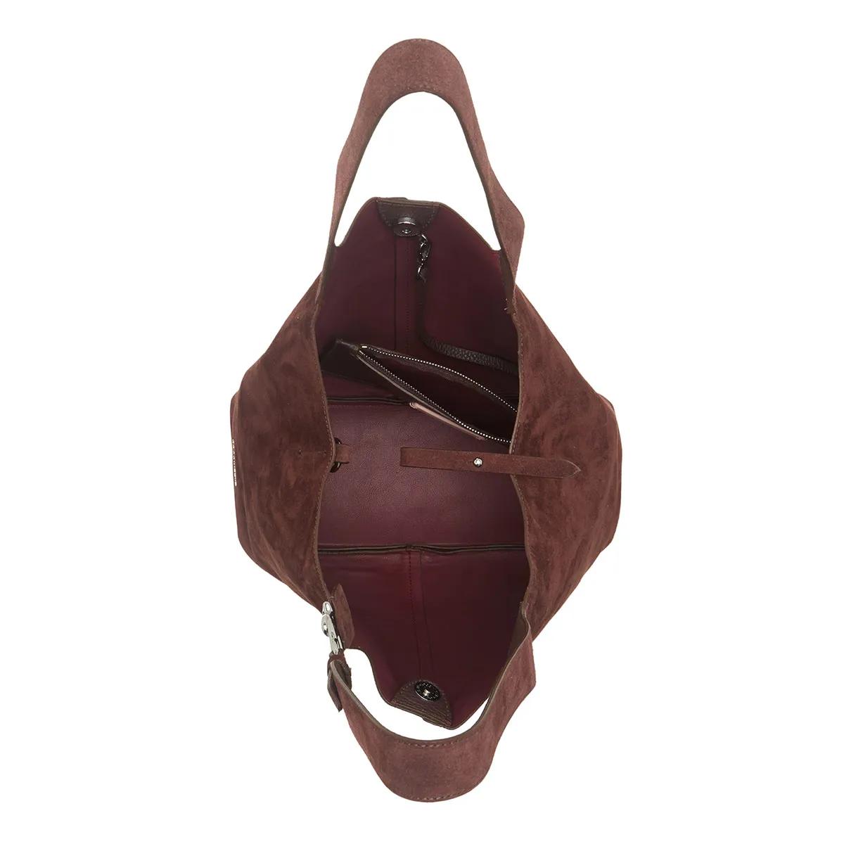 Coccinelle Shoppers & Totes C-Easy in bruin