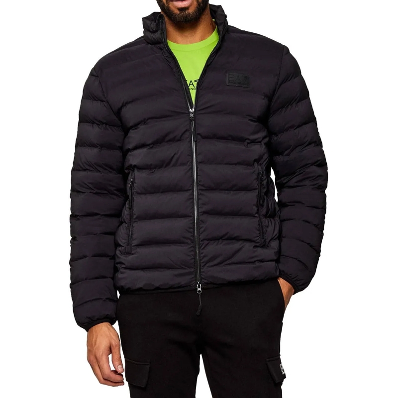 EA7 Doudoune Coats Black schwarz