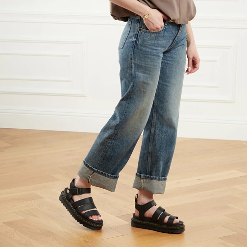Dr. Martens Sandale Blaire Black Athena (Image 2)