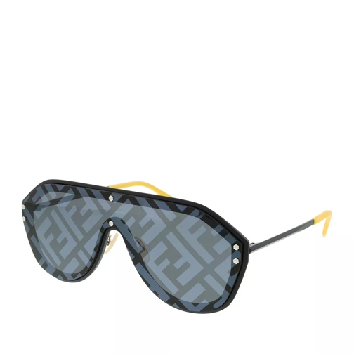 Fendi FF M0039/G/S Black Yellow Solglasögon