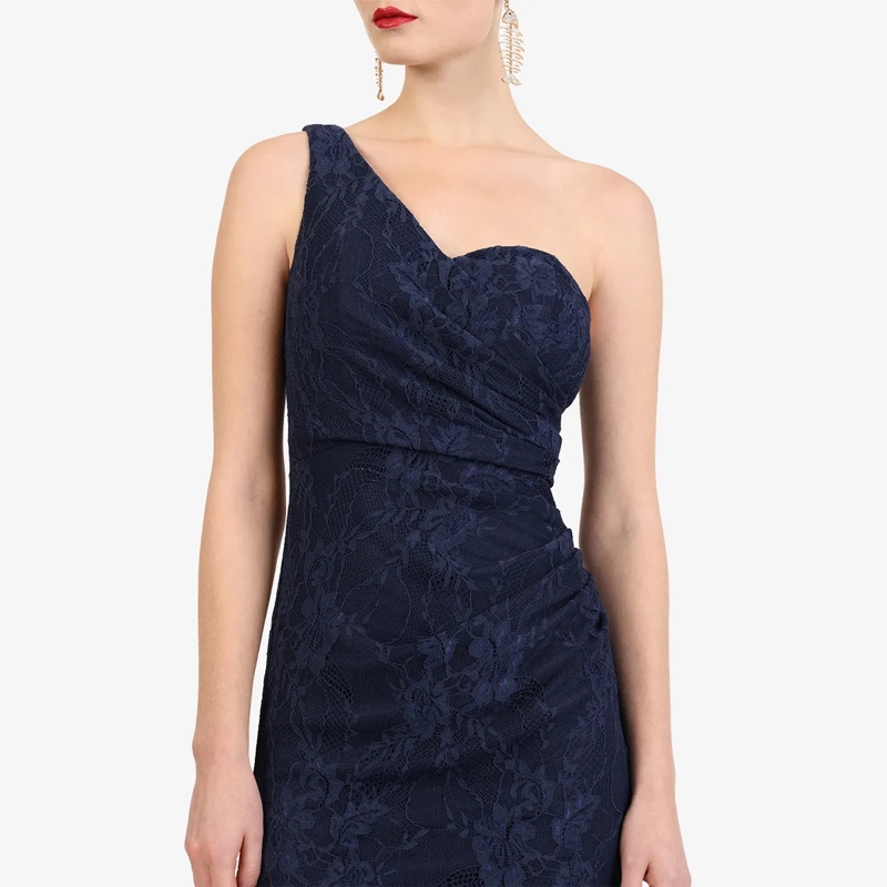 Kraimod Abendkleid Abendkleid dunkel-blau(Image 5)