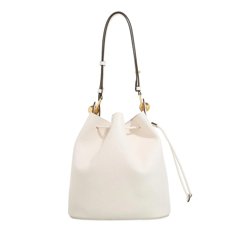 Furla Bucket Bag Furla Sfera S Bucket Bag Panna