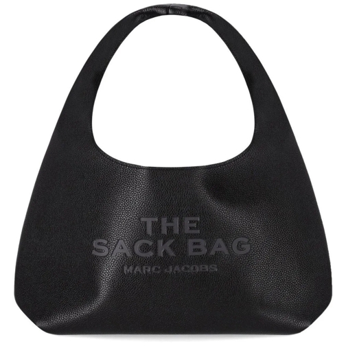 Marc Jacobs Tote The Sack Black Shopping Bag Black schwarz