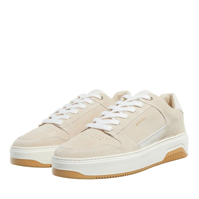 Nubikk Low-Top-Sneaker Basket Court Miele Beige Combi(Image 2)