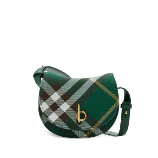 Burberry Schultertasche Rocking Horse Bag Green