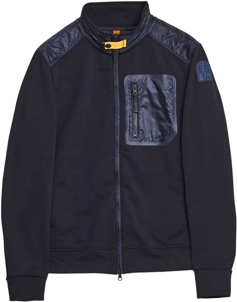 Thumbnail - Parajumpers - Parajumpers London Jackets Donkerblauw Pmhyhd01 - Größe XXXL - blue