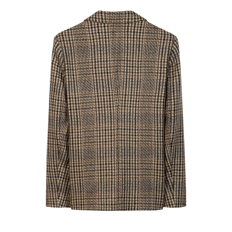 Luisa Cerano Blazer Karo-Blazer multi(Image 6)