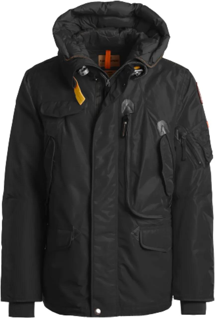 Thumbnail - Parajumpers - Doudoune Righthand noir Parajumpers PJS Homme PMJC - Größe S - schwarz