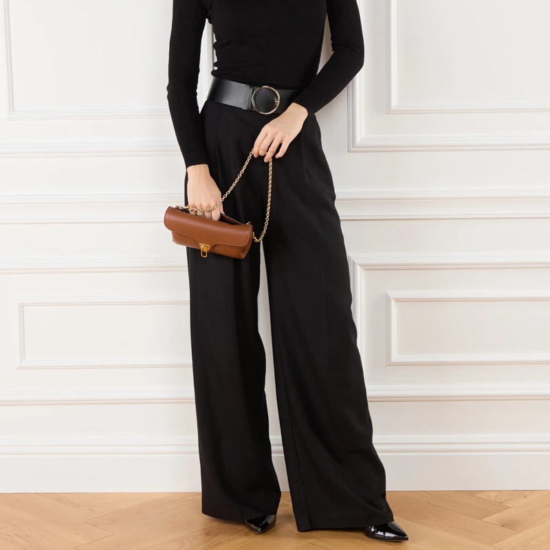 Coccinelle Shopper Coccinelledouble Beat Cognac(Image 3)