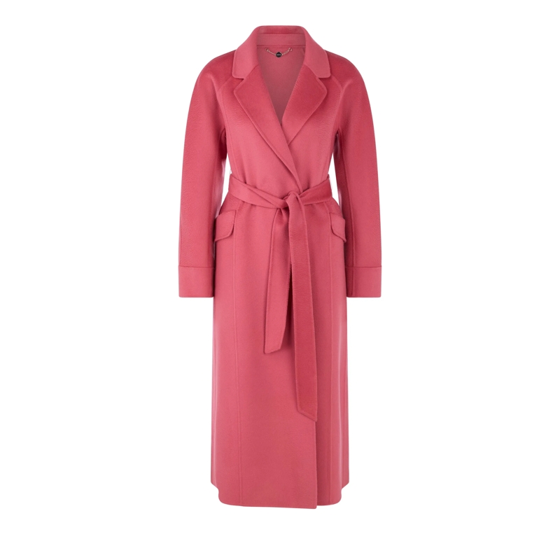 Marc Cain Wollmantel Mantel rapture rose