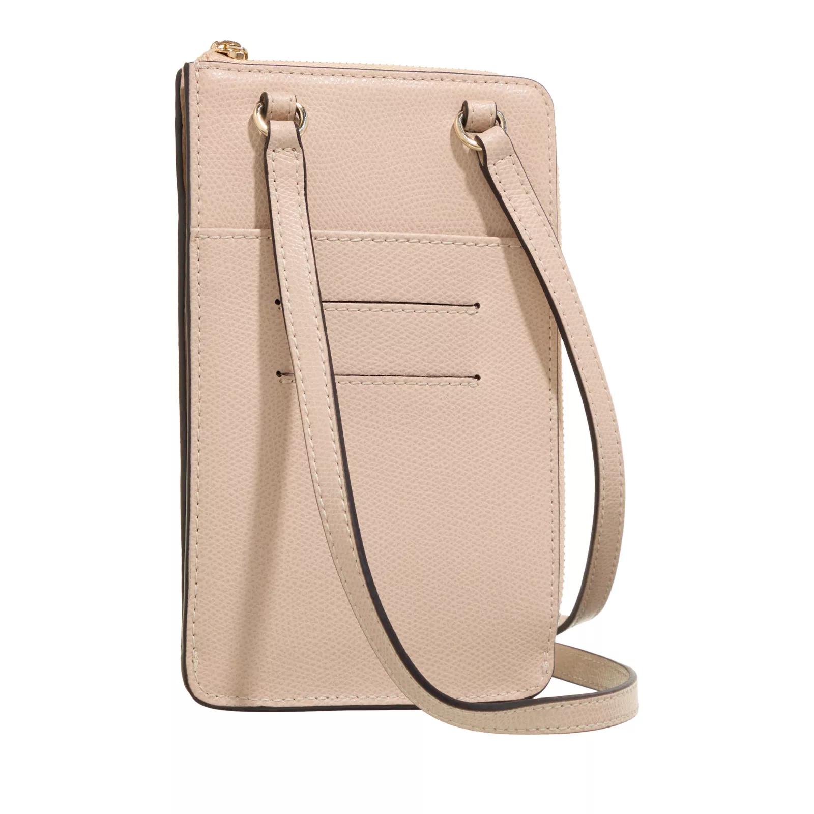 Furla Crossbody bags Camelia Vertical Crossbody in poeder roze