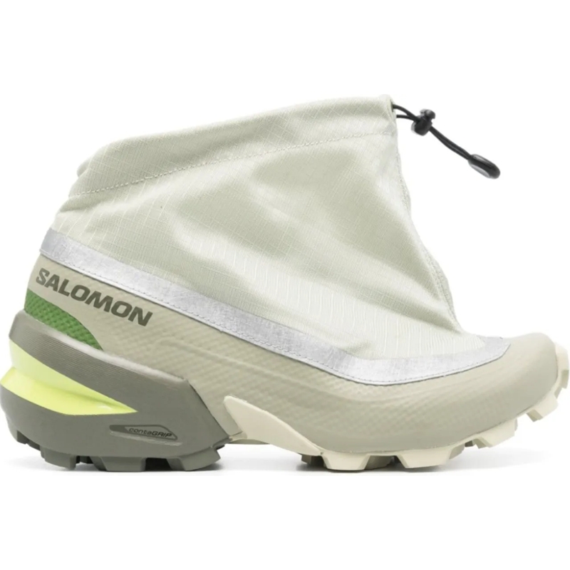 MM6 Maison Margiela Low-Top-Sneaker Cross Low Salomon Alfalfa/silver Reflective/flint  mehrfarbig