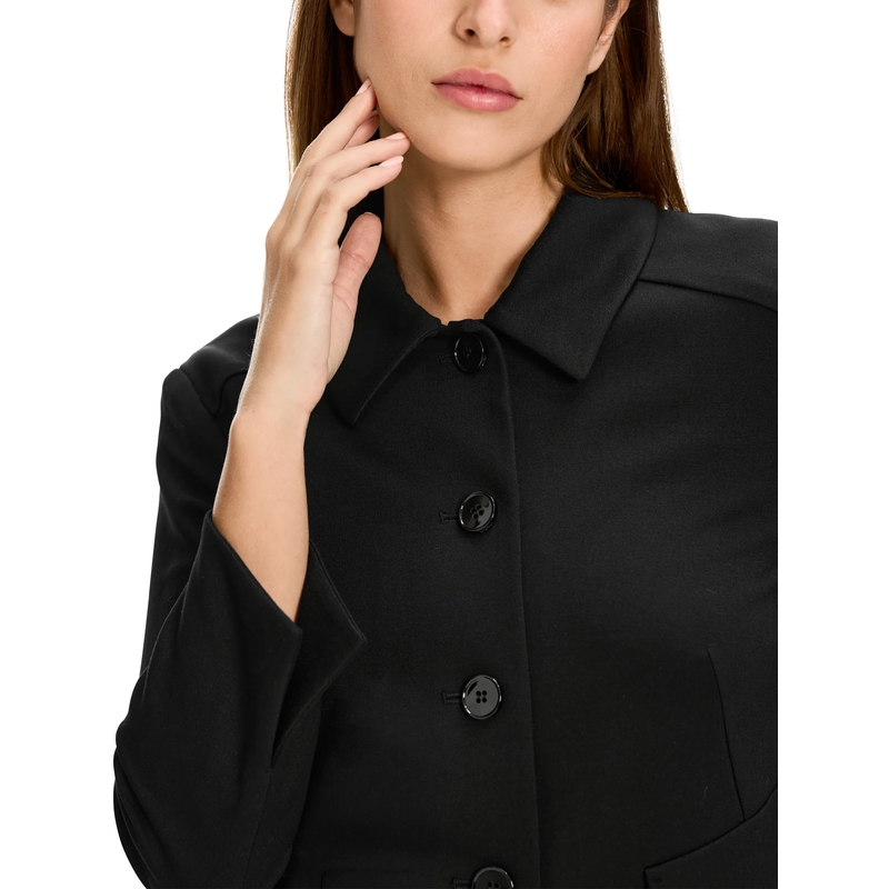 Marc Cain Übergangsjacke Jacke black(Image 6)