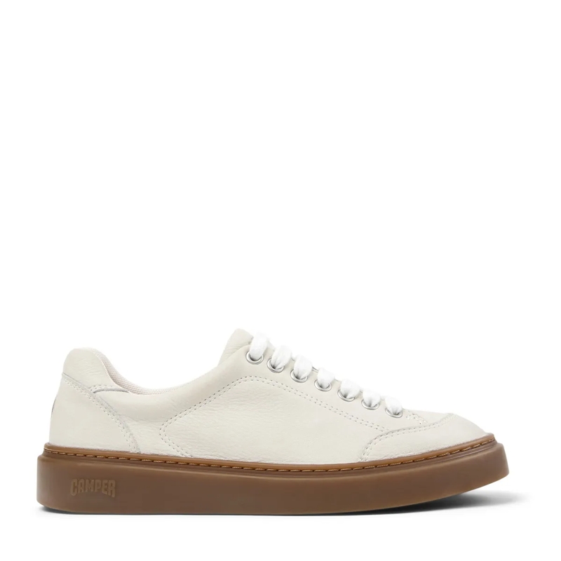 Camper Low-Top-Sneaker Sneaker Runner Twentyfive weiss