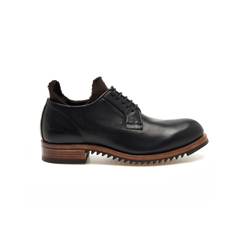 Be Positive Chaussures à lacets Hnb Derby Shoes Black