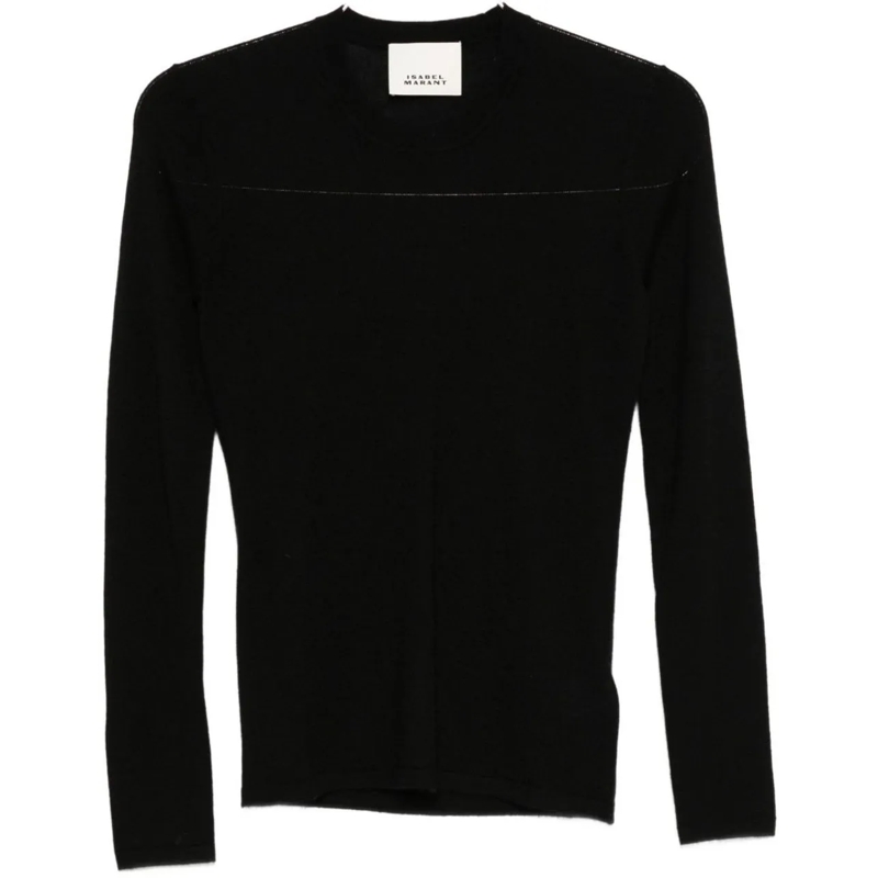 Isabel Marant  Sweaters Black schwarz