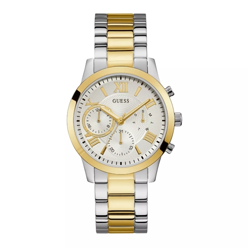 Guess GUESS Solar Uhr W1070L8 Gold farbend Chronograph