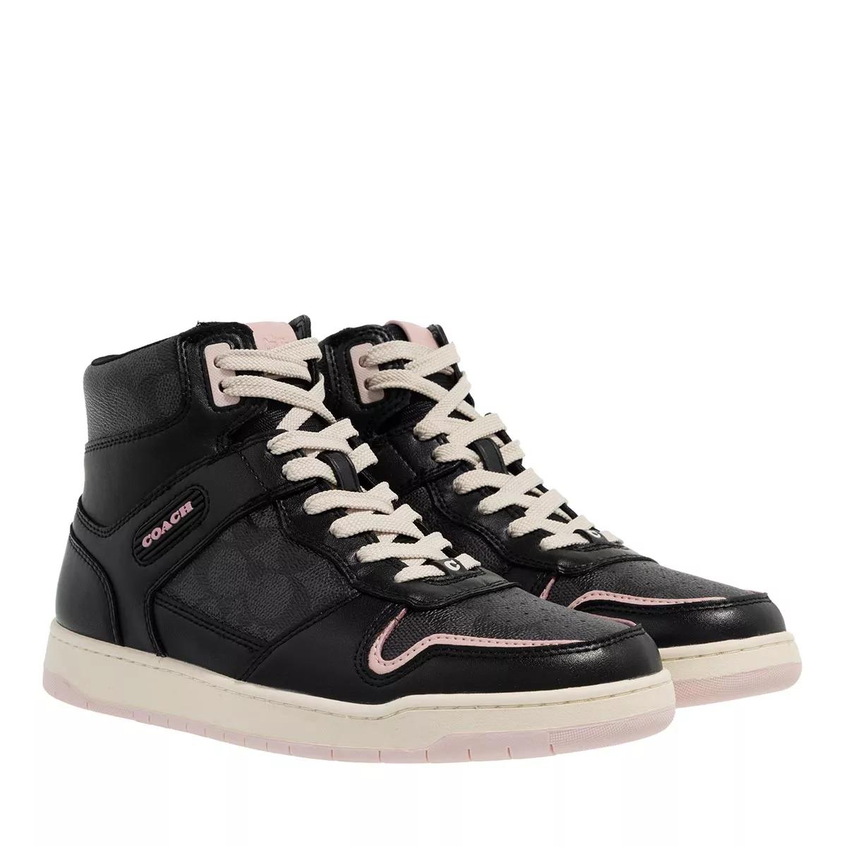 Coach hi hotsell top sneakers