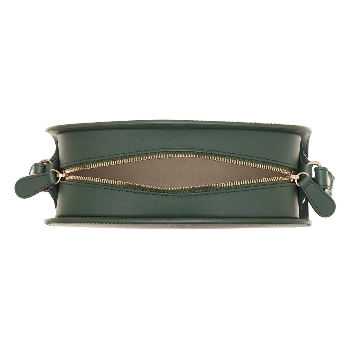 A.P.C. Crossbody bags Sac Demi-Lune in groen