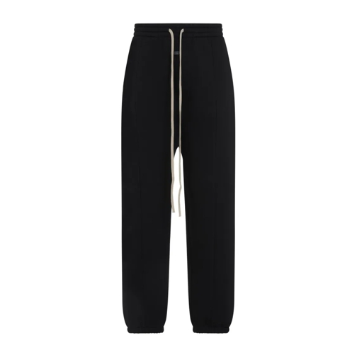 FEAR OF GOD Jogging Broek Cotton Sweatpants Black