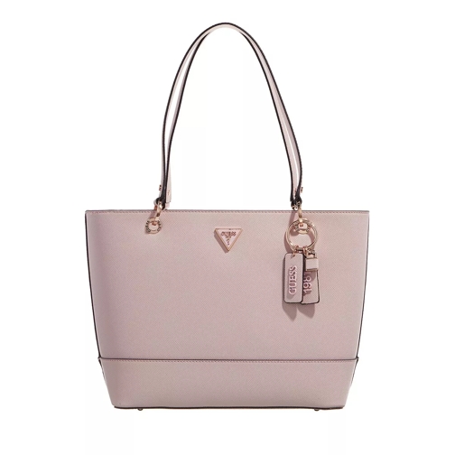 Guess Eco Alexie Elite Tote Light Rose Shopping Bag