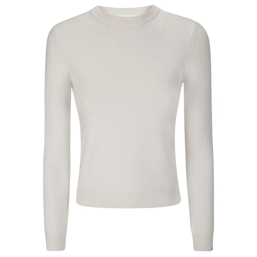 Extreme Cashmere Trui Short Sweater Neutrals