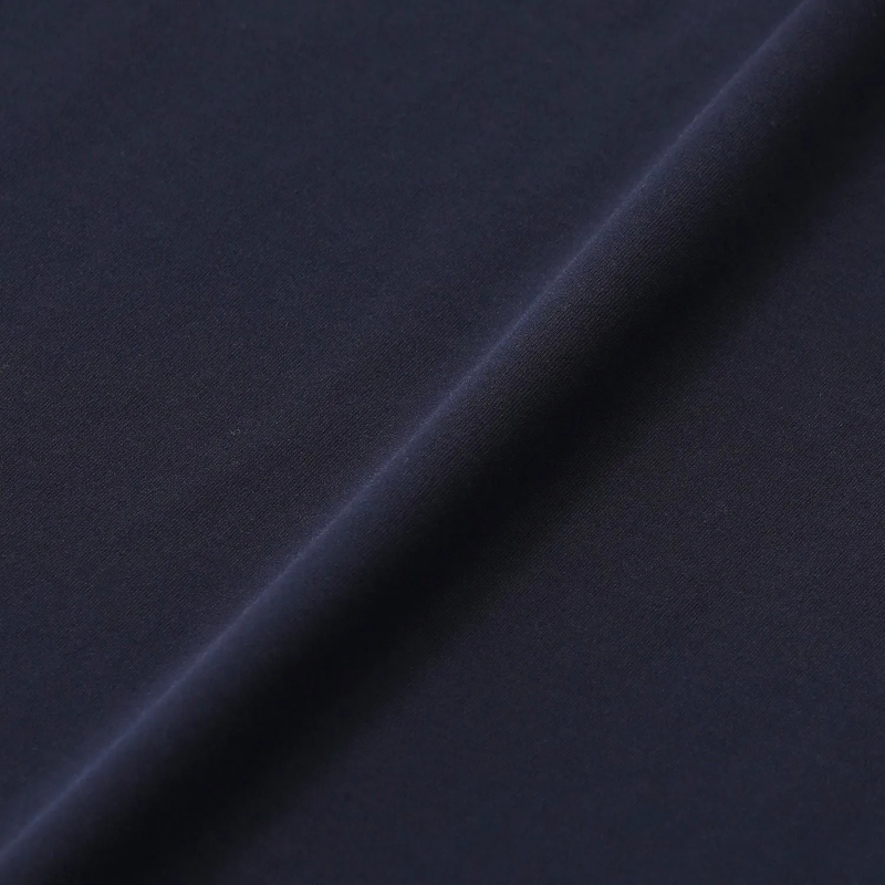 Gran Sasso T-Shirt T-Shirt aus Baumwolle schwarz(Image 3)