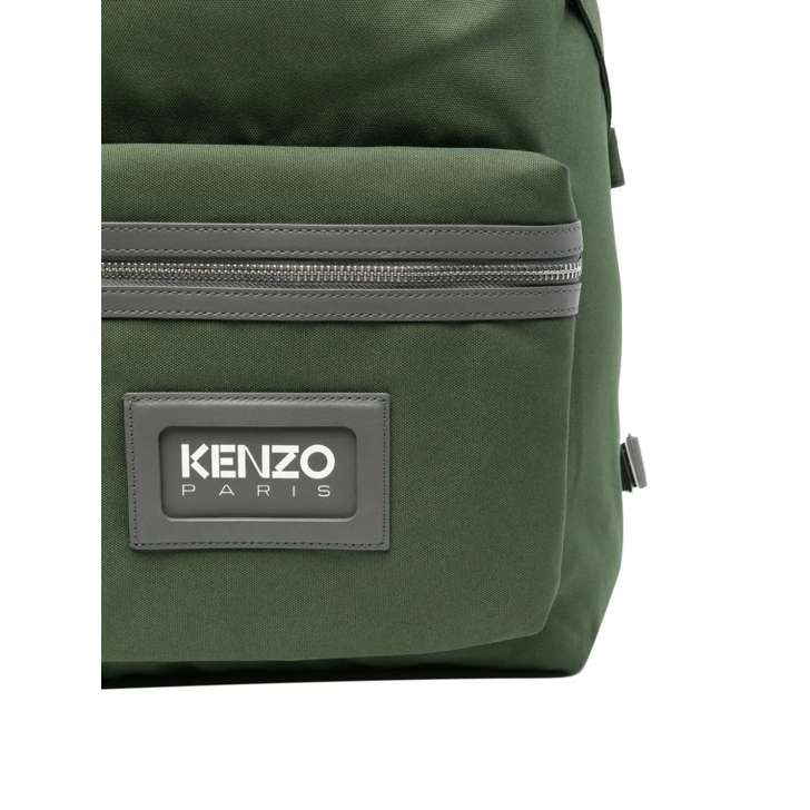 Kenzo Bags Brown schwarz Rucksack