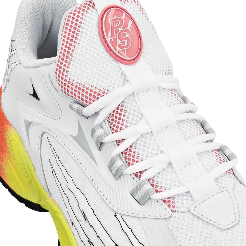 Plein Sport Low-Top-Sneaker Sneaker schwarz(Image 8)