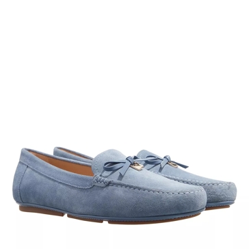 Michael kors outlet loafers mens blue
