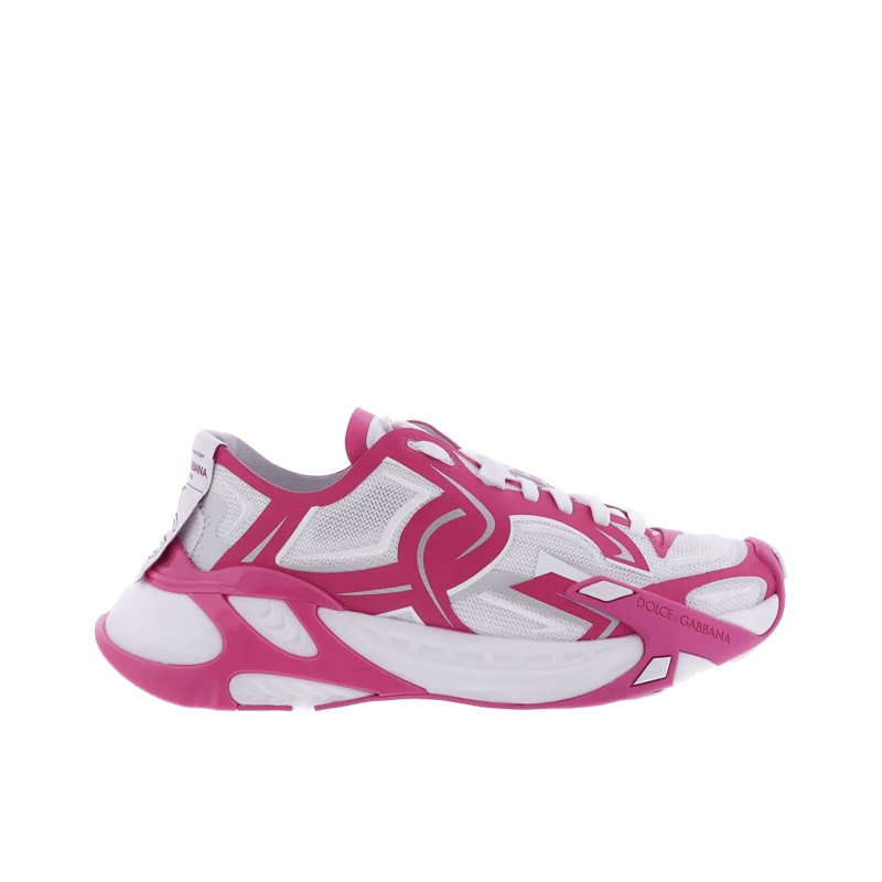 Dolce&Gabbana Low-Top-Sneaker Low Dragon Sneakers mehrfarbig