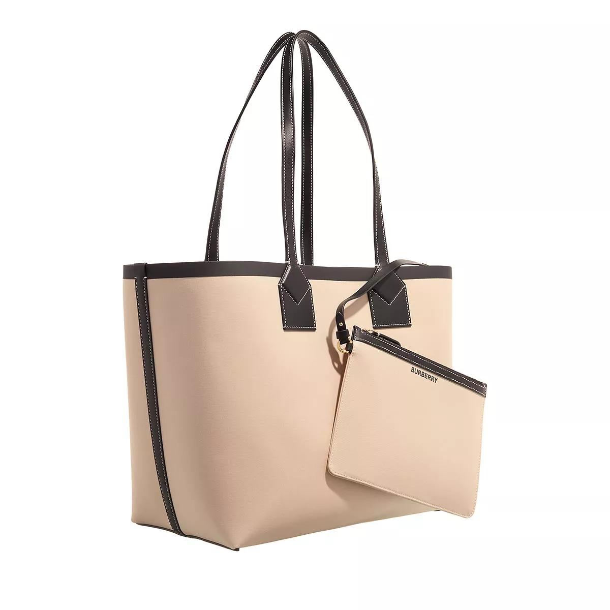 Burberry women's store tote bag