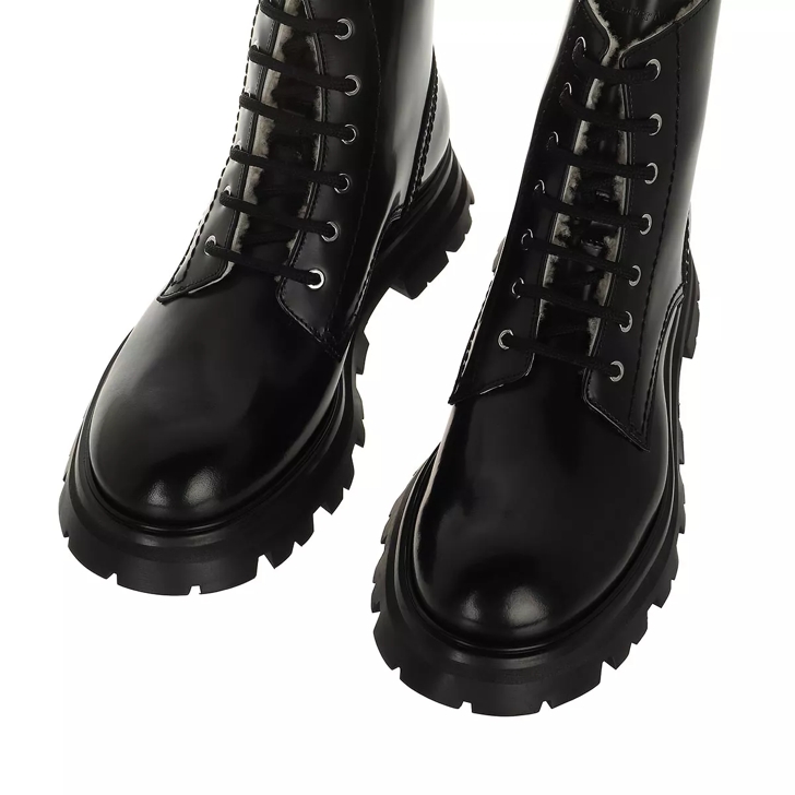 Alexander mcqueen best sale studded boots