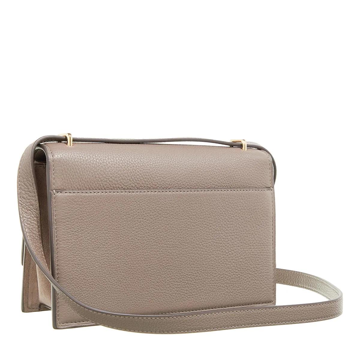 TORY BURCH Crossbody bags Miller Shoulder Bag in taupe