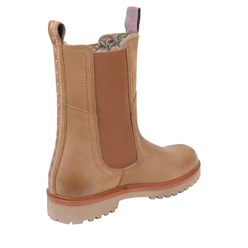 Crickit Chelsea Boots Stiefelette SALTO cognac(Image 4)