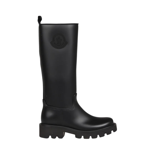 Moncler Stiefel Kickstream High Boot Black