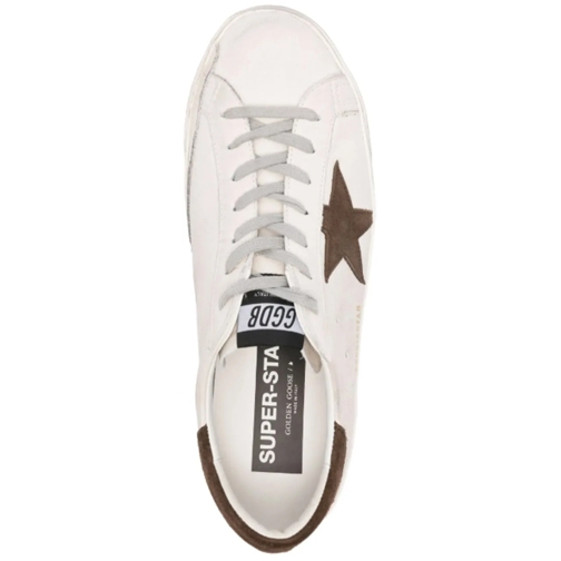 Golden Goose sneaker basse Golden Goose Sneakers White weiß (Image 4)