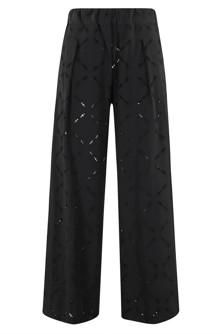 Thumbnail - Semi Couture - Jhonny Pants - Größe 42 - schwarz