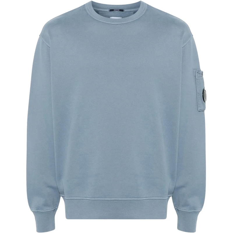 CP Company  Sweaters Flint Stone grau