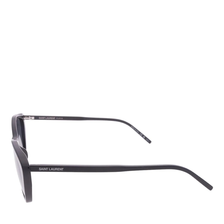 Saint Laurent SL 775-001 Black-Black-Black | Sunglasses