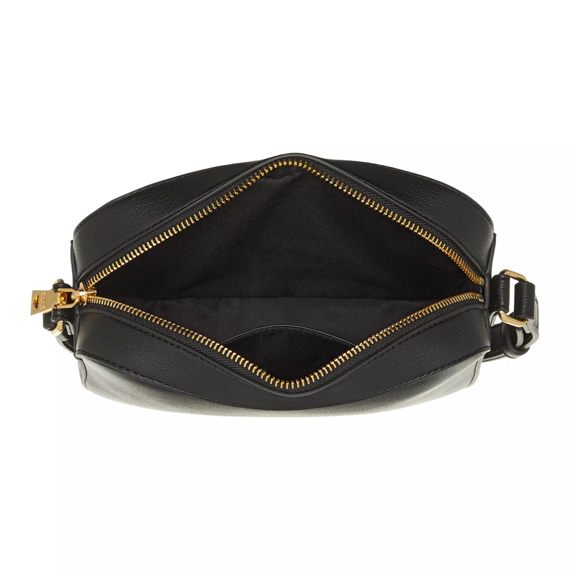 Love Moschino Crossbody bags Camera Bag in zwart